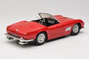 Ferrari California Descapotable Rojo Tonka 1:18 01109-P1 Metal - imagen 3 de 8