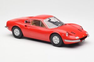 Ferrari Dino 246 GT Rojo MCG 1:18 MCG18166 Metal - imagen 4 de 6