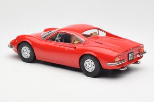 Ferrari Dino 246 GT Rojo MCG 1:18 MCG18166 Metal - imagen 5 de 6
