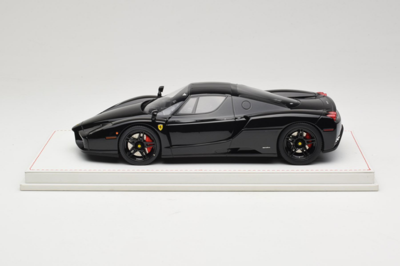 Ferrari Enzo Negro AB Models 1:18 REMC008 Resina