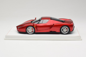 Ferrari Enzo Candy Rojo AB Models 1:18 REMC016 Resina