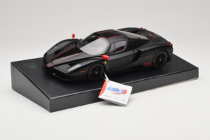 Ferrari Enzo Matt Black Edición Limitada BBR 1:18 HE180029 Metal - imagen 3 de 9