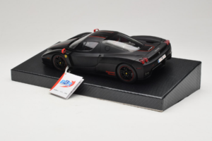 Ferrari Enzo Matt Black Edición Limitada BBR 1:18 HE180029 Metal - imagen 7 de 9