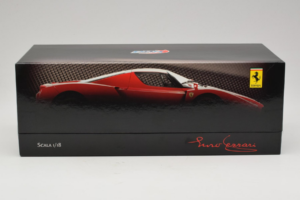 Ferrari Enzo Matt Black Edición Limitada BBR 1:18 HE180029 Metal - imagen 8 de 9