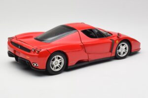 Ferrari Enzo Rojo Hot Wheels 1:18 56293 Metal - imagen 3 de 8