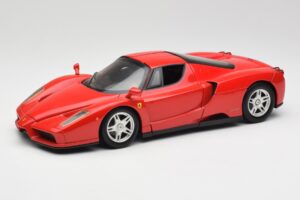 Ferrari Enzo Rojo Hot Wheels 1:18 56293 Metal