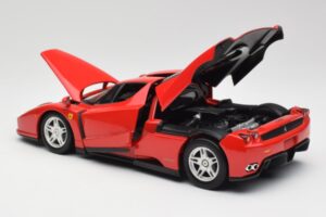 Ferrari Enzo Rojo Hot Wheels 1:18 56293 Metal - imagen 5 de 8
