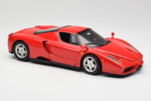 Ferrari Enzo Rojo Hot Wheels 1:18 56293 Metal - imagen 6 de 8