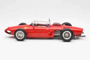 Ferrari Dino 156 Sharknose F1 1961 CMC 1:18 M-078 Metal - imagen 3 de 6
