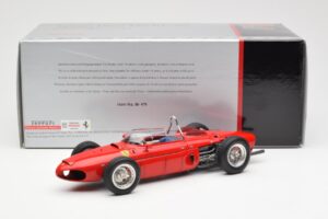 Ferrari Dino 156 Sharknose F1 1961 CMC 1:18 M-078 Metal - imagen 6 de 6