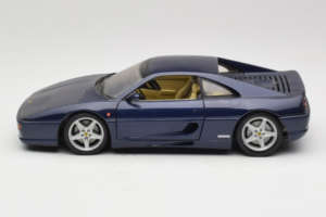 Ferrari F355 Berlinetta Azul Metalizado UT Models 1:18 180074020-B1 Metal - imagen 4 de 8