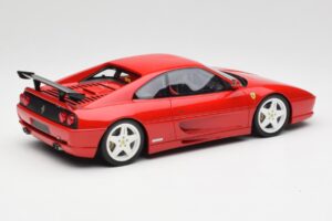 Ferrari F355 Challenge Red 1995 GT Spirit 1:18 GT474 Resina - imagen 2 de 6
