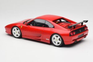 Ferrari F355 Challenge Red 1995 GT Spirit 1:18 GT474 Resina - imagen 5 de 6