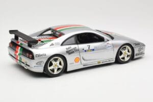Ferrari F355 Challenge #7 1998 Hot Wheels 1:18 23909 Metal - imagen 3 de 8