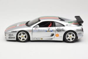 Ferrari F355 Challenge #7 1998 Hot Wheels 1:18 23909 Metal - imagen 4 de 8