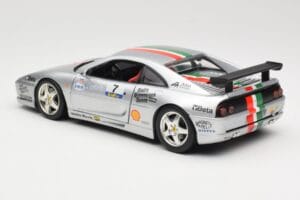 Ferrari F355 Challenge #7 1998 Hot Wheels 1:18 23909 Metal - imagen 7 de 8
