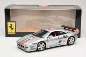 Ferrari F355 Challenge #7 1998 Hot Wheels 1:18 23909 Metal - imagen 8 de 8