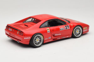 Ferrari F355 Coupé Marlboro #27 Rojo UT Models 1:18 180074020-P1 Metal - imagen 3 de 8