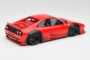 Ferrari F355 Liberty Walk Rojo GT Spirit 1:18 GT468 Resina - imagen 2 de 6