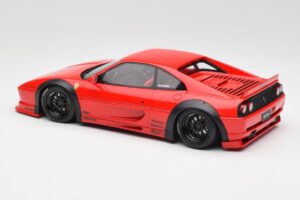 Ferrari F355 Liberty Walk Rojo GT Spirit 1:18 GT468 Resina - imagen 4 de 6