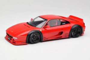 Ferrari F355 Liberty Walk Rojo GT Spirit 1:18 GT468 Resina