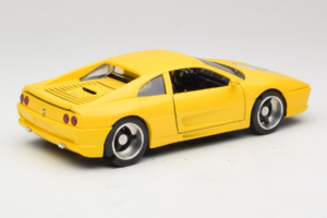 Ferrari F355 Racing Amarillo Faszination Modelbau Edición Limitada Solido 1:18 9009 Metal - imagen 3 de 7