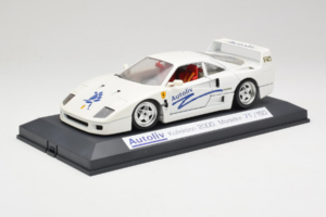 Ferrari F40 Autoliv Blanco Edición Limitada 150 uds Exclusive Cars 1:18 EC001 Metal - imagen 2 de 9