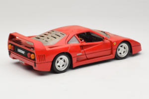 Ferrari F40 Rojo Tonka 1:18 17004 Metal - imagen 3 de 8