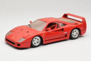Ferrari F40 Rojo Tonka 1:18 17004 Metal