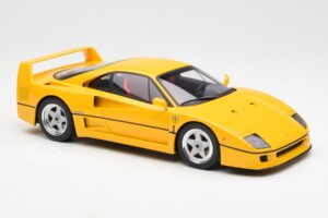 Ferrari F40 Amarillo GT Spirit 1:18 GT839 Resina - imagen 4 de 6