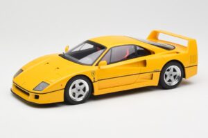 Ferrari F40 Amarillo GT Spirit 1:18 GT839 Resina