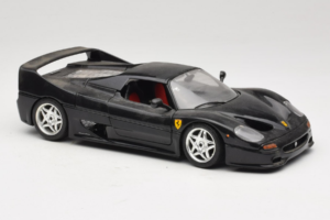 Ferrari F50 Coupé Negro Bburago 1:18 3372-B1 Metal - imagen 6 de 8