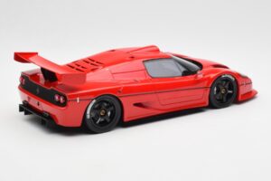 Ferrari F50 GT Rojo GT Spirit 1:18 GT467 Resina - imagen 2 de 6