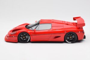 Ferrari F50 GT Rojo GT Spirit 1:18 GT467 Resina - imagen 3 de 6