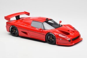 Ferrari F50 GT Rojo GT Spirit 1:18 GT467 Resina - imagen 4 de 6
