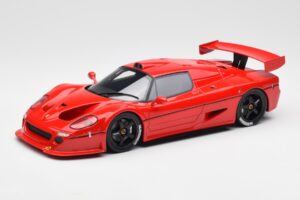 Ferrari F50 GT Rojo GT Spirit 1:18 GT467 Resina
