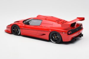 Ferrari F50 GT Rojo GT Spirit 1:18 GT467 Resina - imagen 5 de 6