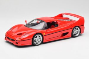 Ferrari F50 Rojo Maisto 1:18 50262 Metal