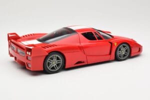 Ferrari FXX Rojo Hot Wheels 1:18 310801 Metal - imagen 3 de 8