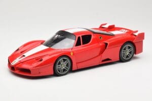 Ferrari FXX Rojo Hot Wheels 1:18 310801 Metal