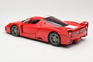 Ferrari FXX Rojo Hot Wheels 1:18 310801 Metal - imagen 7 de 8