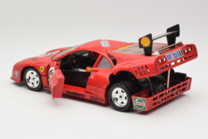 Ferrari 288 GTO Evoluzione #45 Rojo Revell 1:18 48820 Metal - imagen 5 de 8