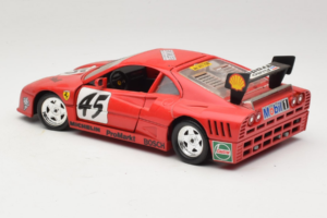 Ferrari 288 GTO Evoluzione #45 Rojo Revell 1:18 48820 Metal - imagen 7 de 8