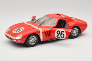 Ferrari 250 GTO #26 Rojo Guiloy 1:18 67526 Metal - imagen 2 de 8