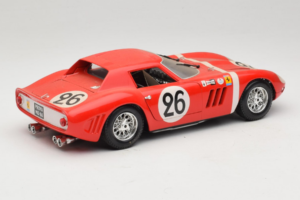 Ferrari 250 GTO #26 Rojo Guiloy 1:18 67526 Metal - imagen 3 de 8