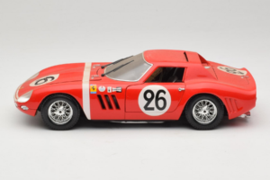 Ferrari 250 GTO #26 Rojo Guiloy 1:18 67526 Metal - imagen 4 de 8