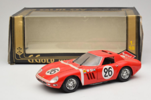 Ferrari 250 GTO #26 Rojo Guiloy 1:18 67526 Metal - imagen 8 de 8