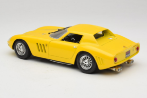Ferrari 250 GTO Amarillo Guiloy 1:18 67525 Metal - imagen 7 de 8