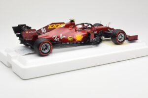 Ferrari SF1000 #16 C. Leclerc Tuscan GP 2020 BBR 1:18 BBR201826 Resina - imagen 2 de 6