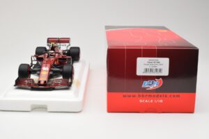 Ferrari SF1000 #16 C. Leclerc Tuscan GP 2020 BBR 1:18 BBR201826 Resina - imagen 6 de 6